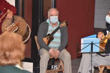 El Roque Azucarero luce nacimiento y árbol de Navidad/Francisco Javier Santana.